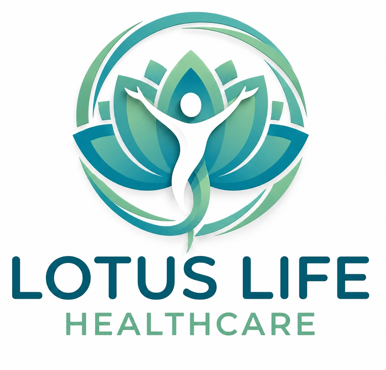 Lotus Life Health Care logo